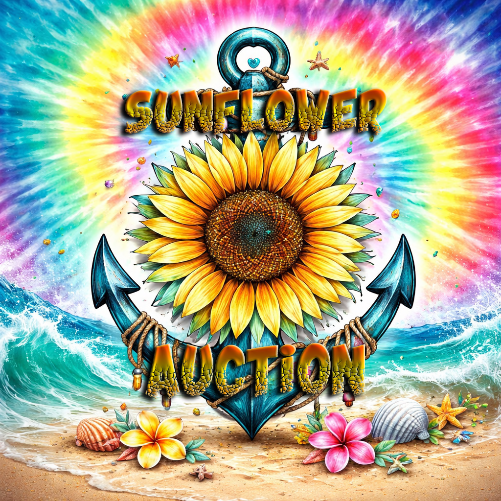Sunflower Auction House logo