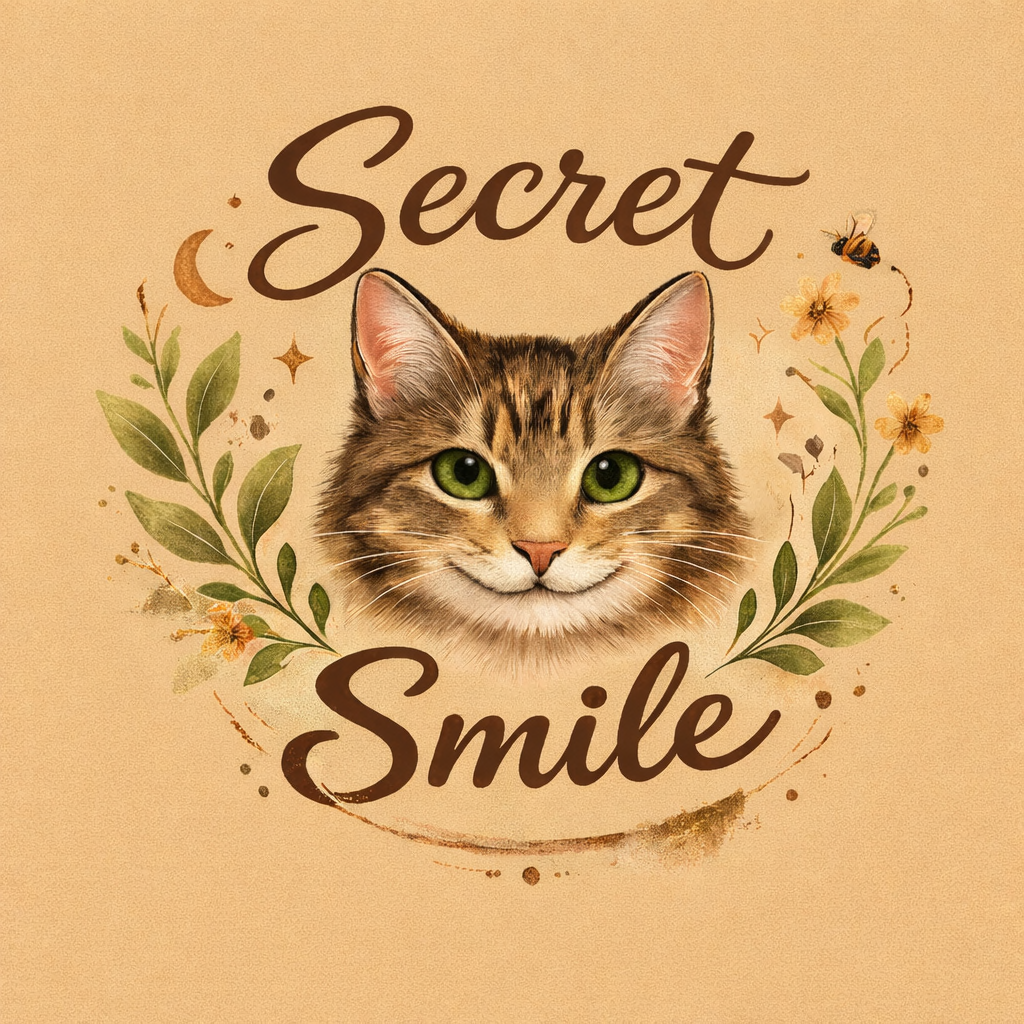 Secret Smile logo