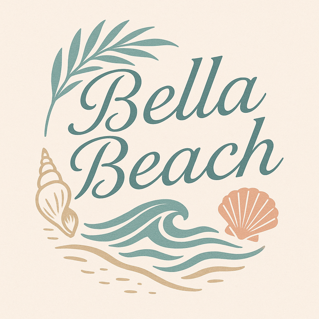 Bella Beach logo