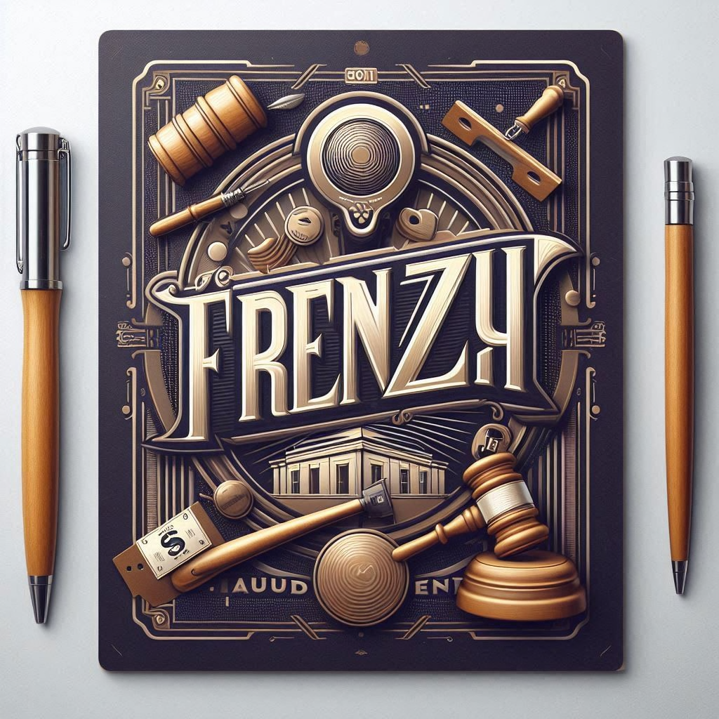 AuctionHouse Frenzy logo