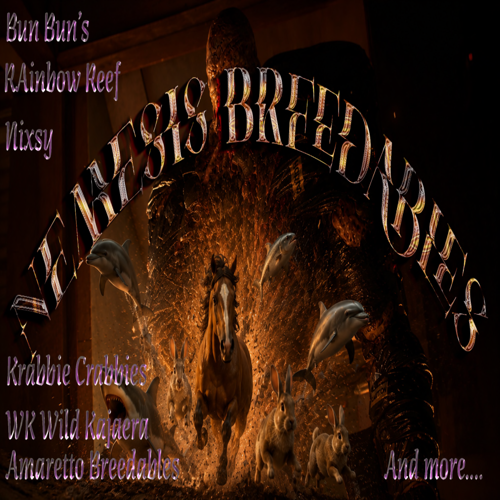 Nemesis Breedables logo