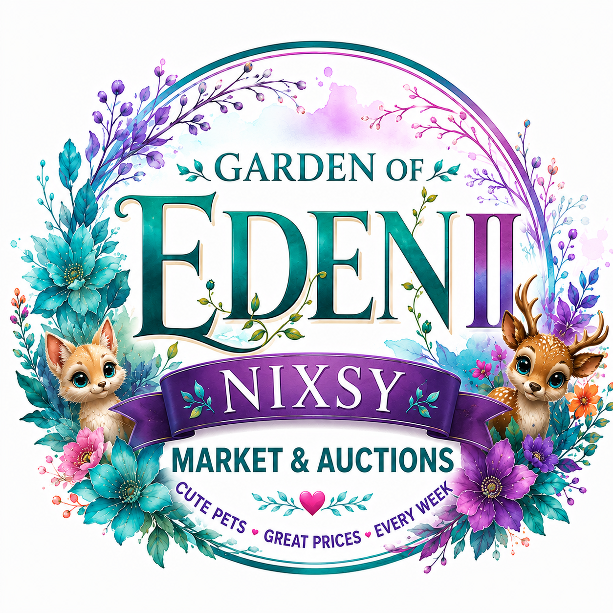 Garden of Eden logo